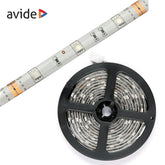 Avide LED Ταινία 12V 7.2W RGB IP65 5m
